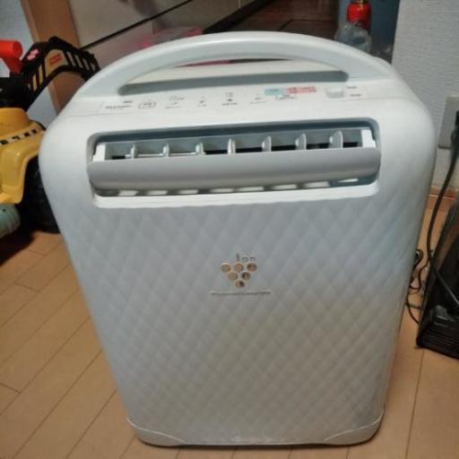 シャープ 除湿器 cv-100