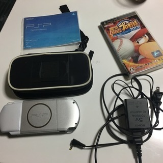 ＊取引中＊   PSP-3000  パワプロ2013付き