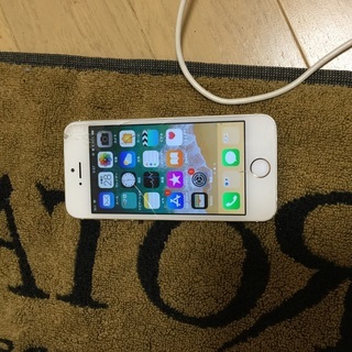 ジャンク iPhone 5s 16g 明日まで