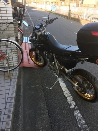 XR250売ります