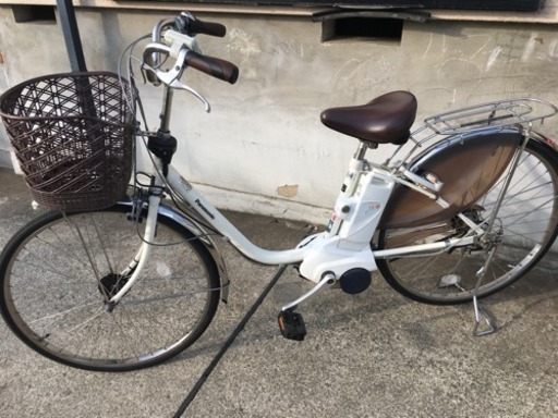 電動自転車 電動アシスト自転車 パナソニック