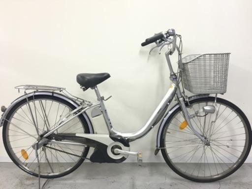 ブリジストン BS アシスタ  4Ah リチウム 電動自転車 26インチ