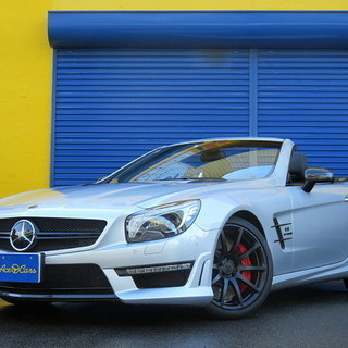 ＡＭＧ SLクラスSL63 AMGパフォーマンスパッケージ　カー...