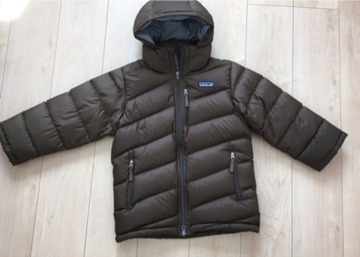 ☆patagonia キッズダウンジャケット☆
