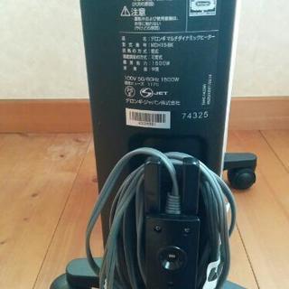 ¥5000値下げします！新品同様【デロンギ】ヒーターMDH15