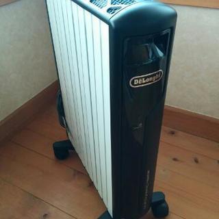 ¥5000値下げします！新品同様【デロンギ】ヒーターMDH15