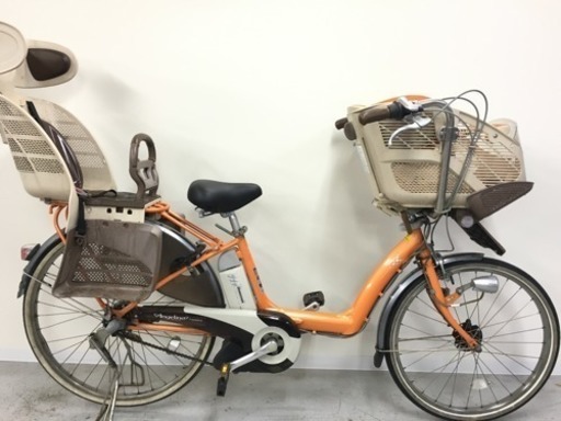 新基準 ブリジストン アンジェリーノ 8.1Ah リチウム 電動  26インチ