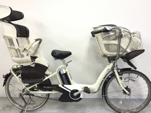 新基準 ブリジストン アンジェリーノミニアシスタ  8.1Ah リチウム 電動  中古