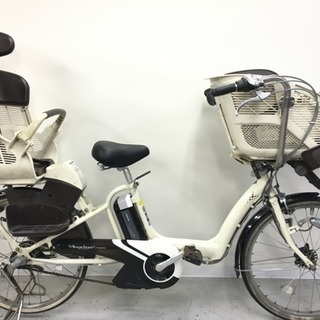 新基準 ブリジストン アンジェリーノミニアシスタ 8.1Ah リチウム 電動 