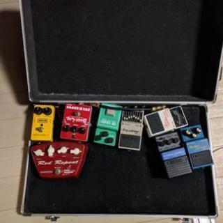 リッケンバッカー330　1992年製+エフェクター8点+（各種ケース）