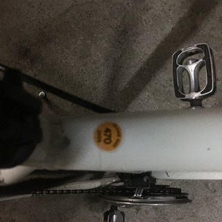 ルイガノ クロスバイク TR1 自転車