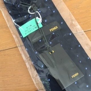 FENDI フェンディ  ネクタイ