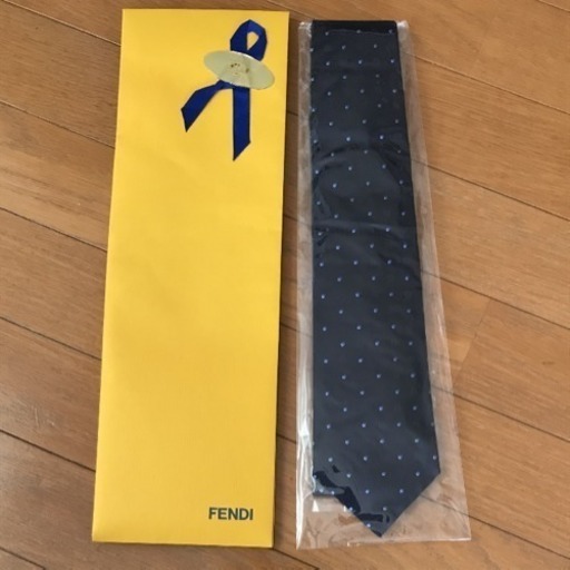 FENDI フェンディ  ネクタイ