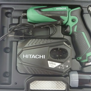 日立工機 WH7DL(2LCSK) ペン型インパクトドライバー【...