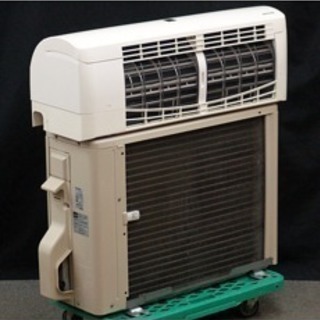 【引取希望】SHARP エアコン 取付込 2013年 2.5kw シャープエアコン