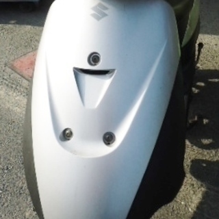 スズキバイク　５０ｃｃ　型式不明＊　二輪車