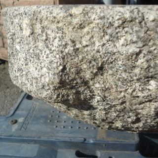 石臼　　臼　　餅つき　　正月　　杵　　蹲