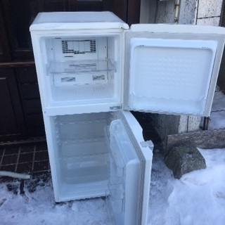 三菱冷凍冷蔵庫  136L