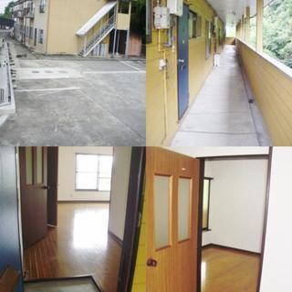 アパート2階建て　賃貸
