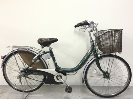 新基準 ブリジストン アシスタ  4Ah リチウム 電動自転車 中古