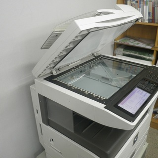 SHARP モノクロデジタル複合機(コピー機)