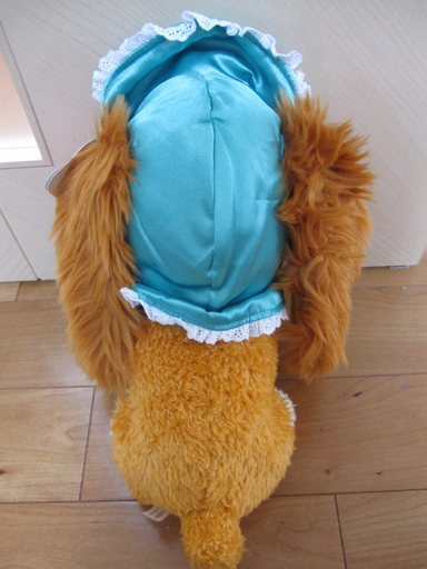 激レア 新品 タグ付き ディズニーストア わんわん物語 レディ ハート ぬいぐるみ ちゃっぴー 江古田のおもちゃ ぬいぐるみ の中古あげます 譲ります ジモティーで不用品の処分