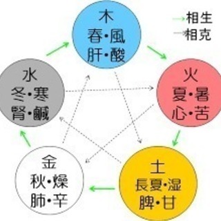 花粉症ももう大丈夫！東洋医学で自然治癒力upするアンチエイジングの講座