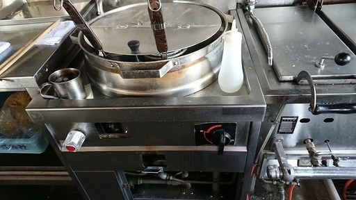ラーメン店店舗　居抜き　備品充実　即営業可