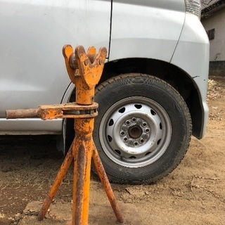 ワイヤージャッキ