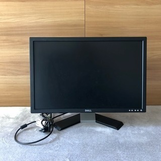 DELL 24インチワイドカラー液晶モニター E248WFPb