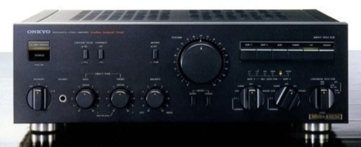 AVアンプ onkyo  -817RX