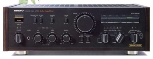 onkyo  A- 819RX  プレミア  激レア