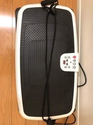 最終価格 TRIPLE POWER WAVE乗るだけでダイエット‼️