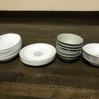 お皿・茶碗(中古品)