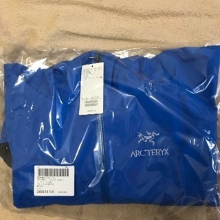 アークテリクス。ゴアテックス。