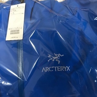 アークテリクス。ゴアテックス。