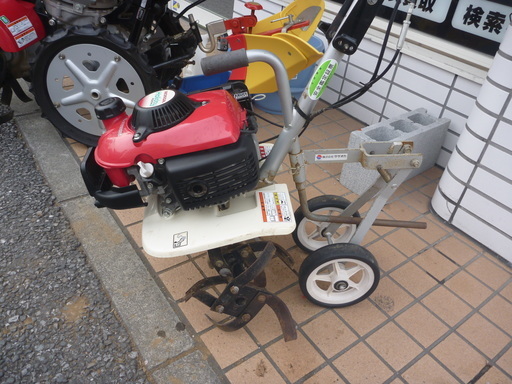 Honda FG201H 耕うん機【リライズ野田愛宕店】【引取限定】【中古良品】１点限り早い者勝ち！