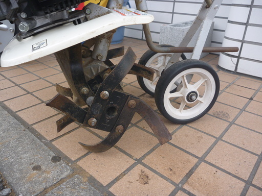 Honda FG201H 耕うん機【リライズ野田愛宕店】【引取限定