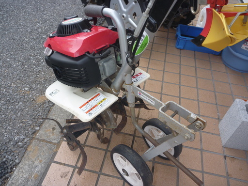 Honda FG201H 耕うん機【リライズ野田愛宕店】【引取限定