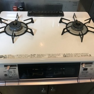 I323★ パロマ★都市ガステーブル ★ 水無し両面焼きグリル I323☆ パロマ☆都市ガステーブル ☆ 水無し両面焼きグリル