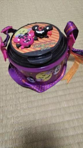ディズニーランド ポップコーンバケット 12ハロウィン ひー 西東京の靴 バッグの中古あげます 譲ります ジモティーで不用品の処分