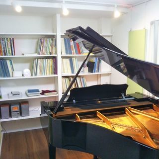 相模原市の個人ピアノ教室です