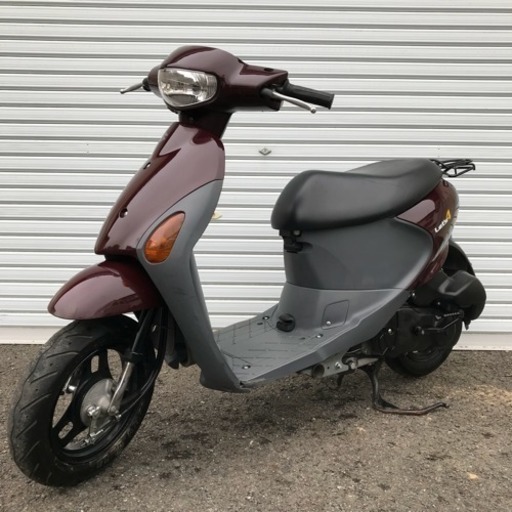 美車 機関良好 レッツ4 CA45A 4st セル1 原付 スクーター バイク 50cc 通勤 通学