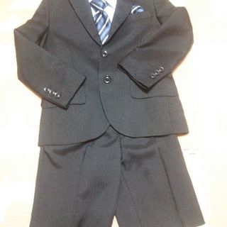 110 男の子スーツ 入学式