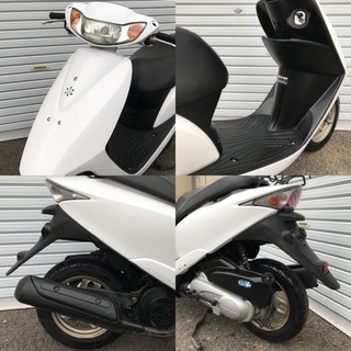 原付 50cc ホンダ dio AF68 4スト