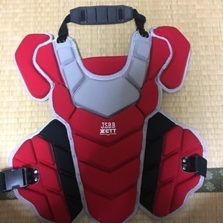 軟式 キャッチャー プロテクター類 一式セット