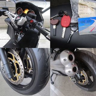 ★世界最速最強スクーター！27年式ジレラGP800ie★東京/大田区【下取OK】