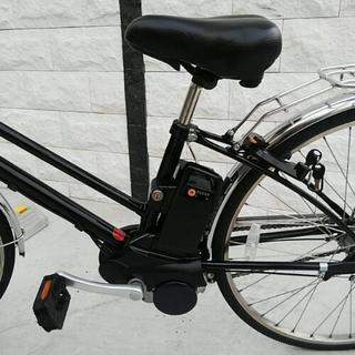 Panasonic ティモDX 27インチ 2017年電動自転車ピュアブラック