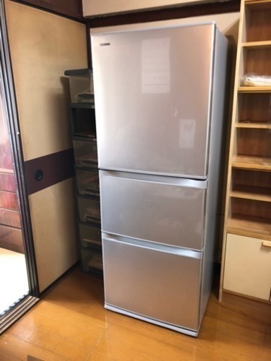 冷蔵庫 使用期間1年 値引きします！