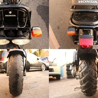 ホンダ Zoomr ズーマー Dx H ２０ 年 式 １６９００ｋｍ 型式 Af５８ 黒 ５０ Cc Link Plus 帯解のホンダの中古あげます 譲ります ジモティーで不用品の処分